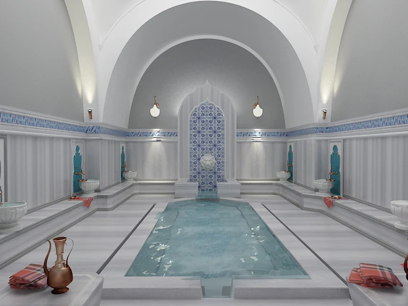 Kervansaray Thermal Hotel - View 3